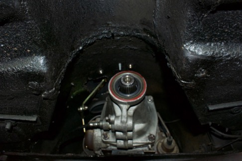Sep 2 2020 Pan off Dline out New tail - 8
